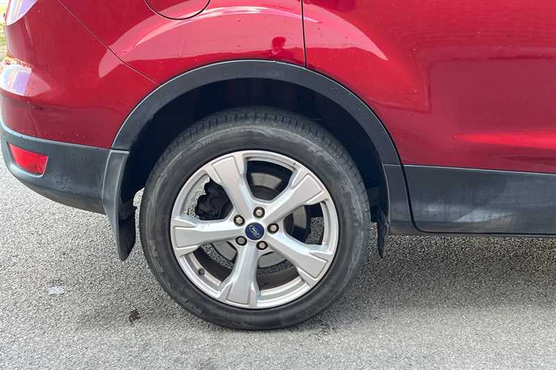 Used Ford Kuga 2018 for sale - 76155310: Photo 35