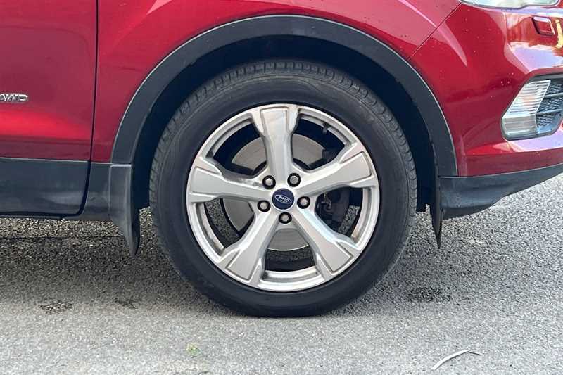 Used Ford Kuga 2018 for sale - 76155310: Photo 38
