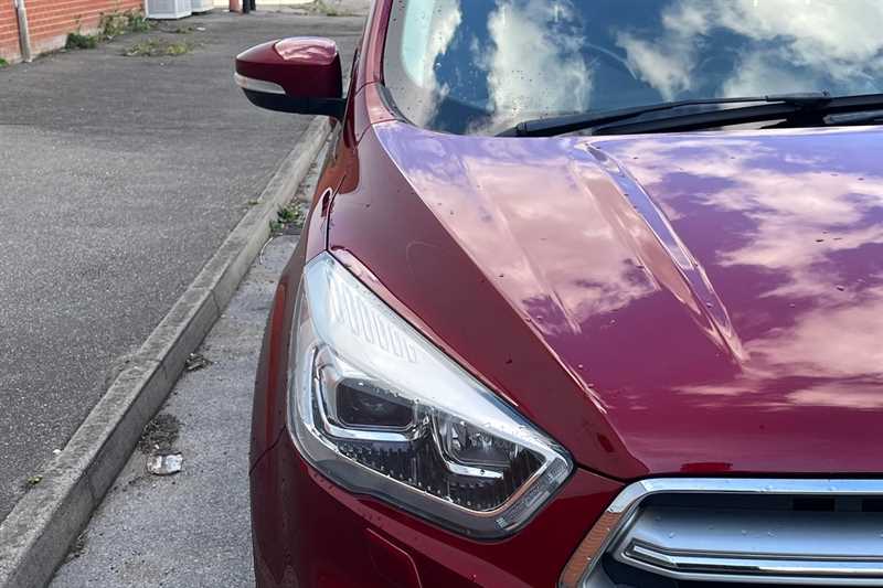 Used Ford Kuga 2018 for sale - 76155310: Photo 39