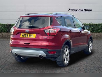 Used Ford Kuga 2018 for sale - 76155310: Photo 3