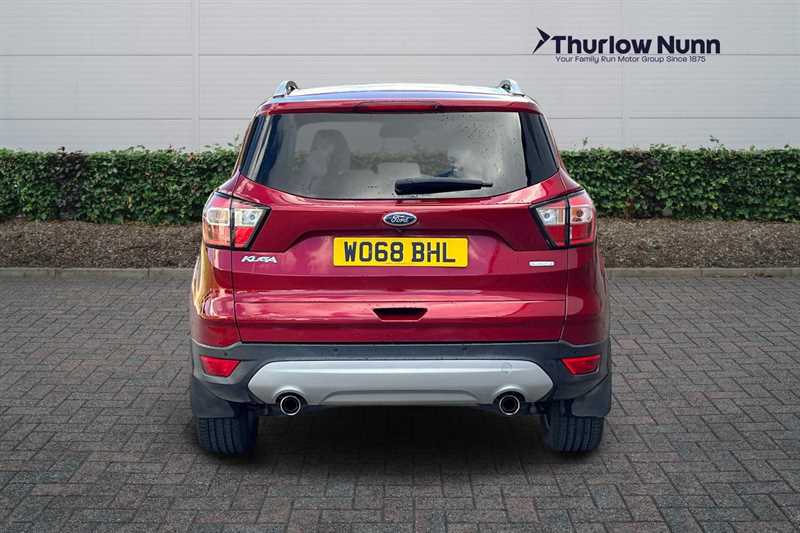 Used Ford Kuga 2018 for sale - 76155310: Photo 4