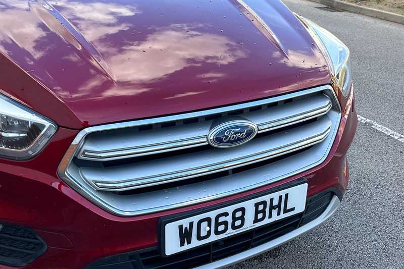Used Ford Kuga 2018 for sale - 76155310: Photo 41