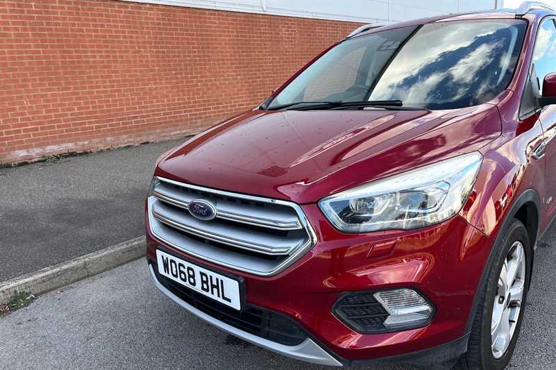 Used Ford Kuga 2018 for sale - 76155310: Photo 44