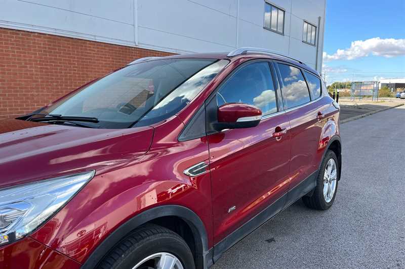 Used Ford Kuga 2018 for sale - 76155310: Photo 45