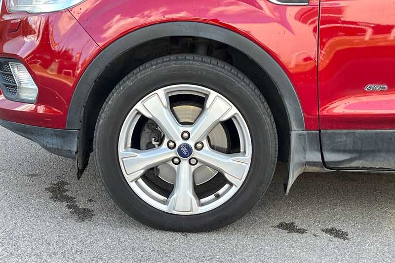 Used Ford Kuga 2018 for sale - 76155310: Photo 46