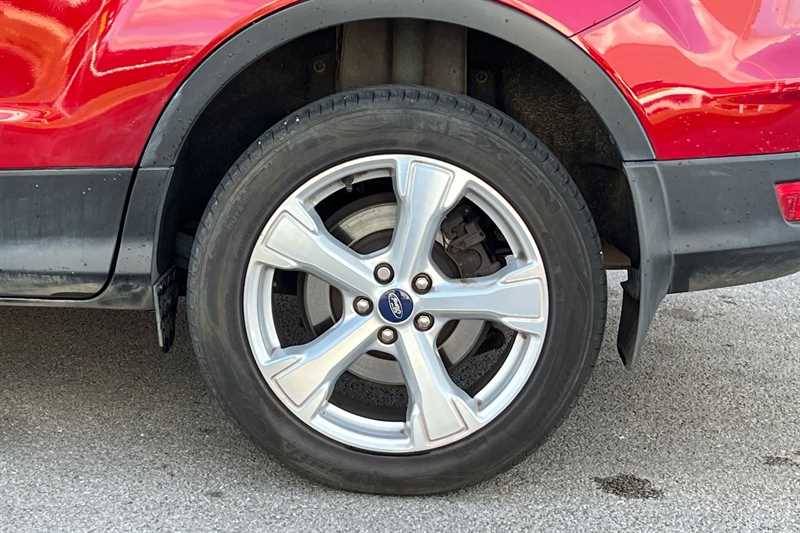 Used Ford Kuga 2018 for sale - 76155310: Photo 48