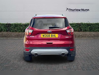 Used Ford Kuga 2018 for sale - 76155310: Photo 4