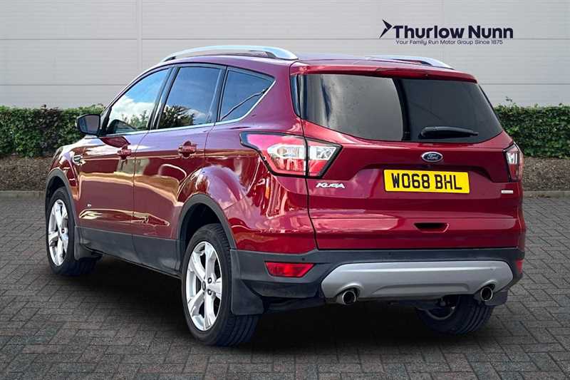 Used Ford Kuga 2018 for sale - 76155310: Photo 5