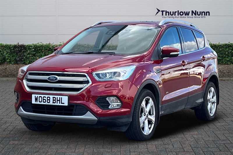 Used Ford Kuga 2018 for sale - 76155310: Photo 7