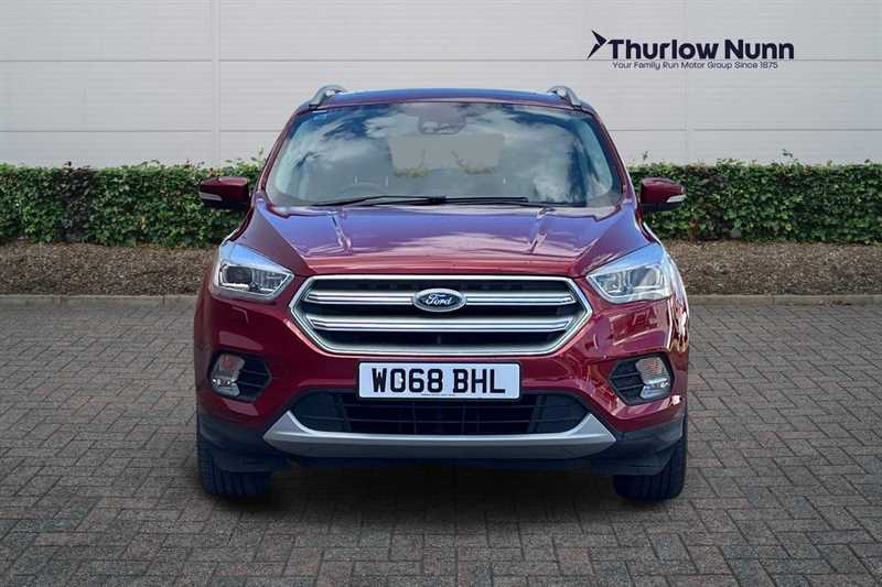 Used Ford Kuga 2018 for sale - 76155310: Photo 8