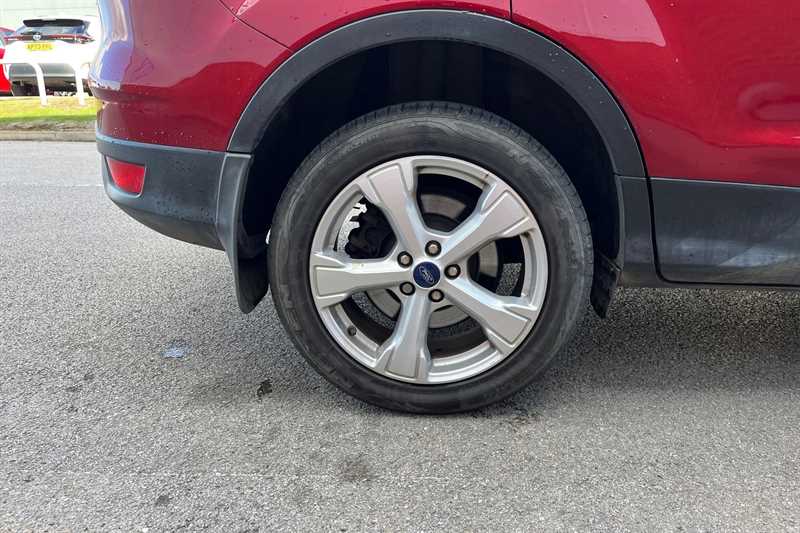 Used Ford Kuga 2018 for sale - 76155310: Photo 9