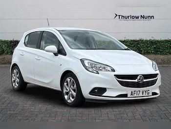 Vauxhall - Corsa