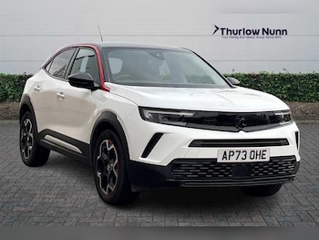 Vauxhall Mokka feature image