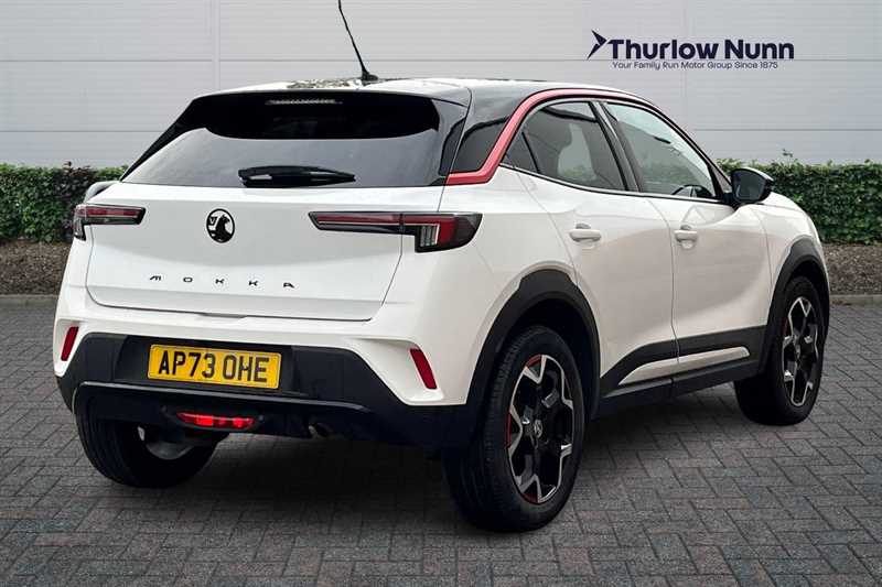 Used Vauxhall Mokka 2023 for sale - 77911457: Photo 3