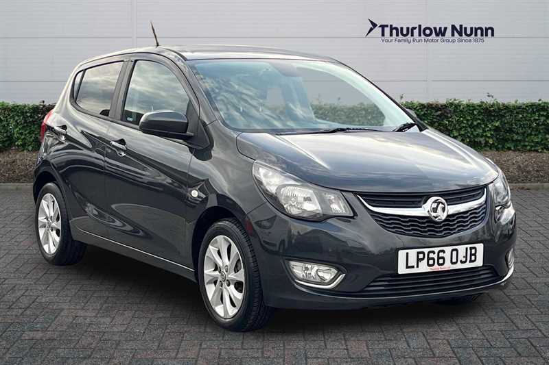 Used Vauxhall Viva 2016 for sale - 76842381: Photo 1