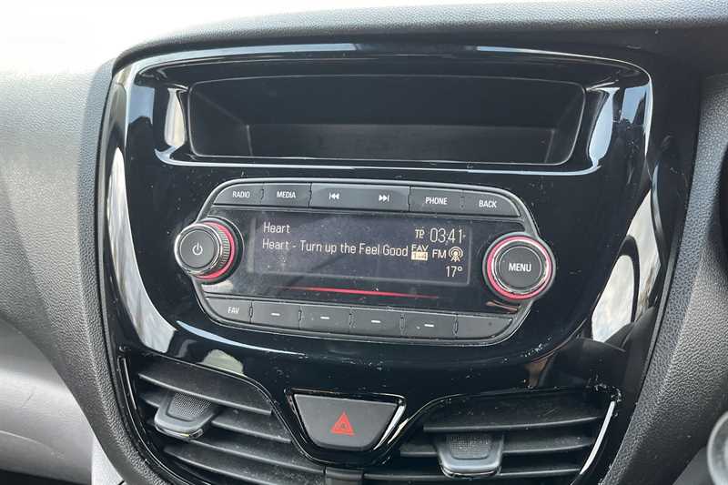 Used Vauxhall Viva 2016 for sale - 76842381: Photo 18