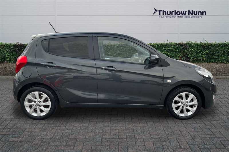 Used Vauxhall Viva 2016 for sale - 76842381: Photo 2