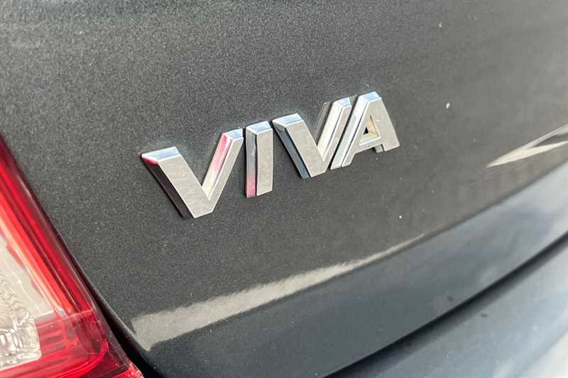 Used Vauxhall Viva 2016 for sale - 76842381: Photo 37