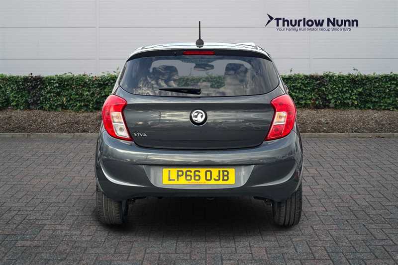 Used Vauxhall Viva 2016 for sale - 76842381: Photo 4
