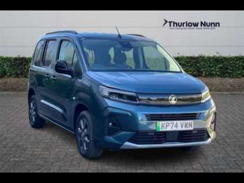 2024 - 100kW Ultimate 52kWh 5dr Auto