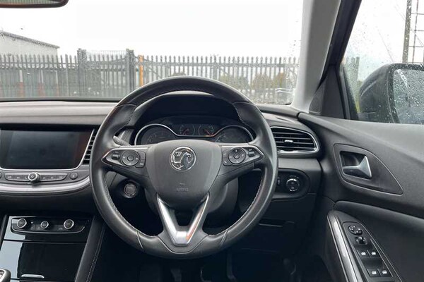 Used Vauxhall Grandland X 2018 for sale - 76261938: Photo 11