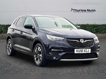 Vauxhall - Grandland X