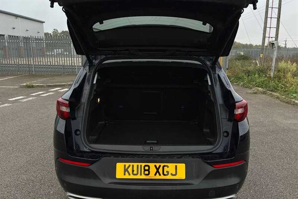 Used Vauxhall Grandland X 2018 for sale - 76261938: Photo 24