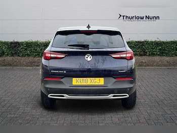Used Vauxhall Grandland X 2018 for sale - 76261938: Photo 4