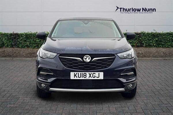 Used Vauxhall Grandland X 2018 for sale - 76261938: Photo 8