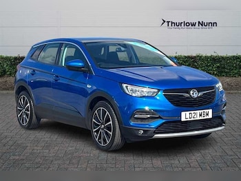 Used Vauxhall Grandland X 2021 for sale - 79160253: Photo