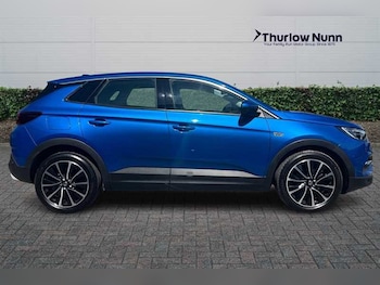 Used Vauxhall Grandland X 2021 for sale - 79160253: Photo