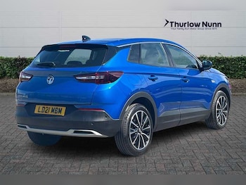 Used Vauxhall Grandland X 2021 for sale - 79160253: Photo