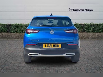 Used Vauxhall Grandland X 2021 for sale - 79160253: Photo