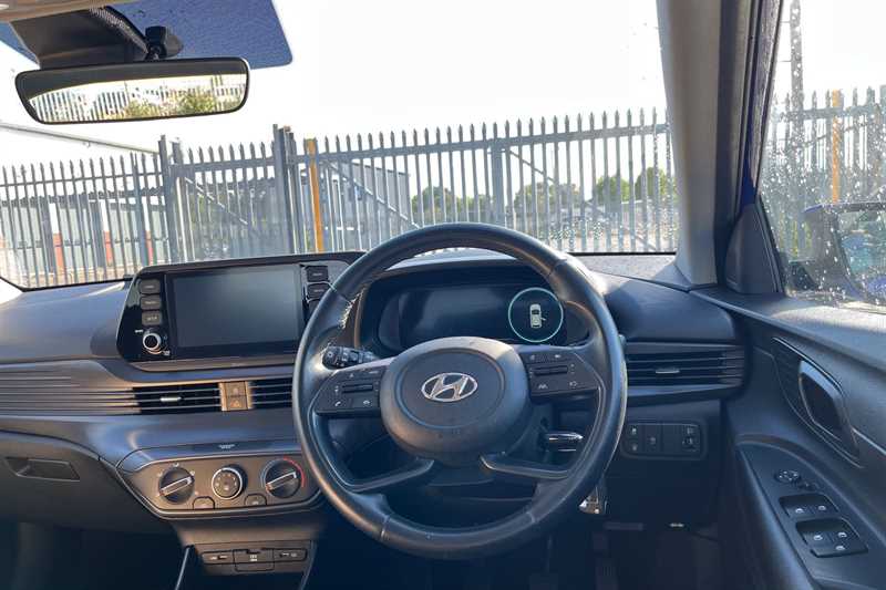 Used Hyundai i20 2021 for sale - 76168940: Photo 11