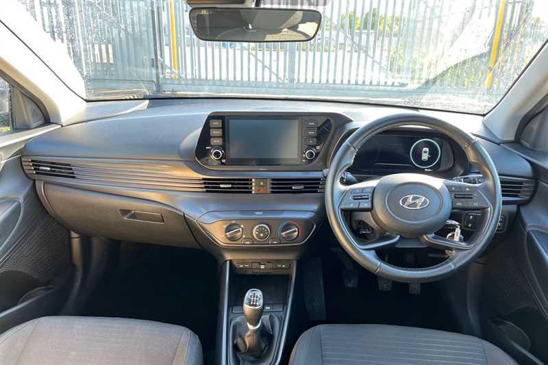 Used Hyundai i20 2021 for sale - 76168940: Photo 12