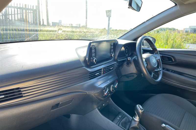 Used Hyundai i20 2021 for sale - 76168940: Photo 13