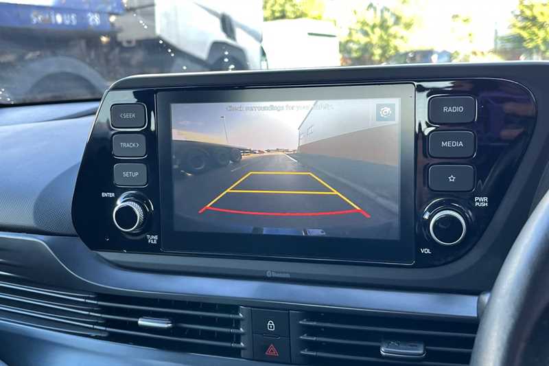 Used Hyundai i20 2021 for sale - 76168940: Photo 19