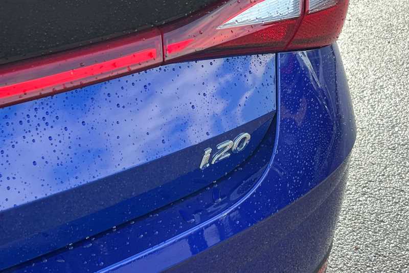 Used Hyundai i20 2021 for sale - 76168940: Photo 27