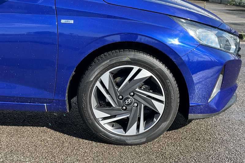 Used Hyundai i20 2021 for sale - 76168940: Photo 36