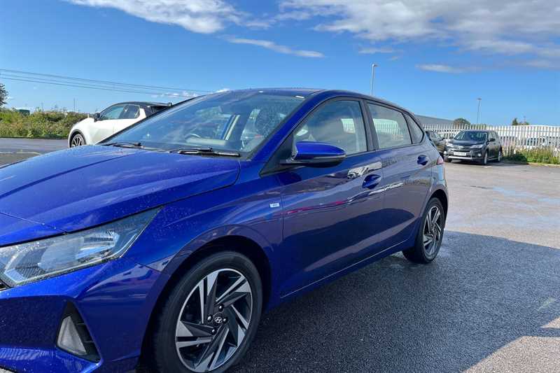 Used Hyundai i20 2021 for sale - 76168940: Photo 43