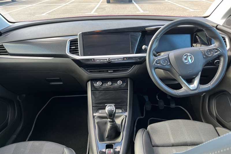 Used Vauxhall Grandland 2023 for sale - 77471754: Photo 12