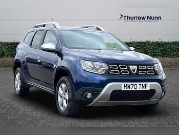 Used Dacia Duster 2020 for sale - 75967322: Photo