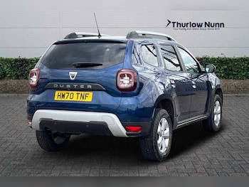Used Dacia Duster 2020 for sale - 75967322: Photo