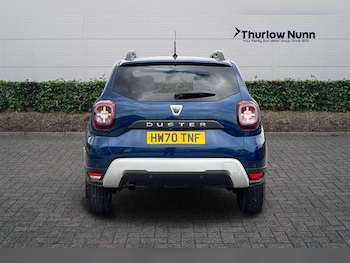 Used Dacia Duster 2020 for sale - 75967322: Photo