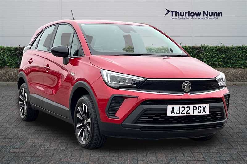 Used Vauxhall Crossland 2022 for sale - 76204124: Photo 1