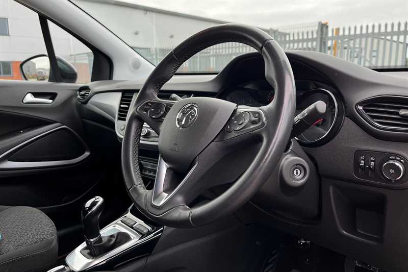 Used Vauxhall Crossland 2022 for sale - 76204124: Photo 10