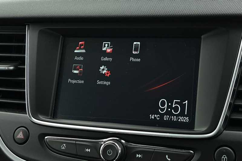 Used Vauxhall Crossland 2022 for sale - 76204124: Photo 17