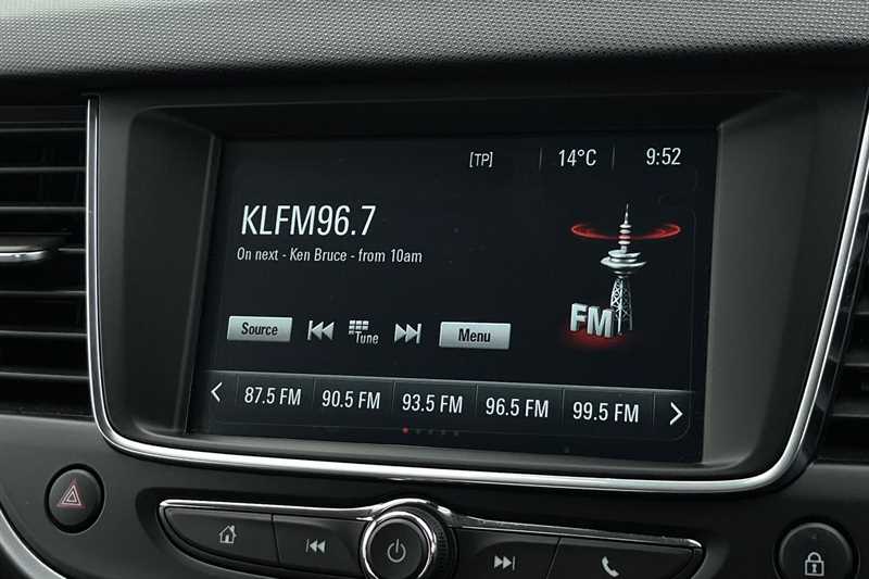 Used Vauxhall Crossland 2022 for sale - 76204124: Photo 19