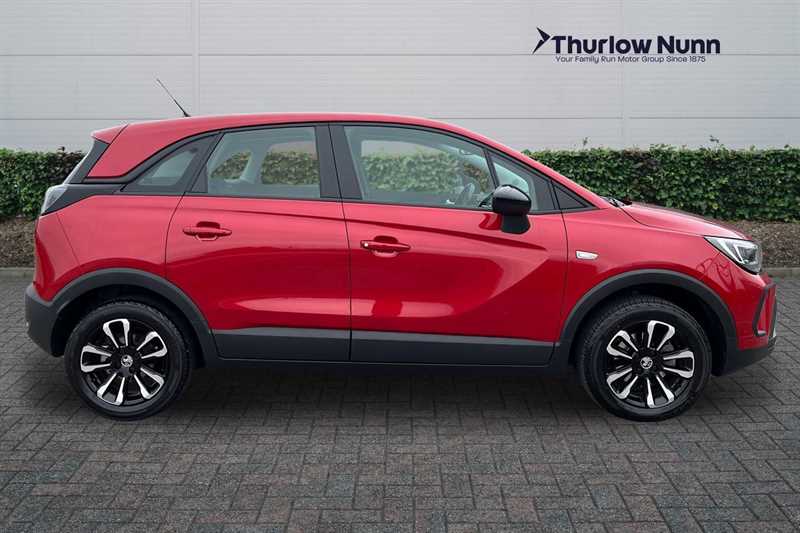 Used Vauxhall Crossland 2022 for sale - 76204124: Photo 2