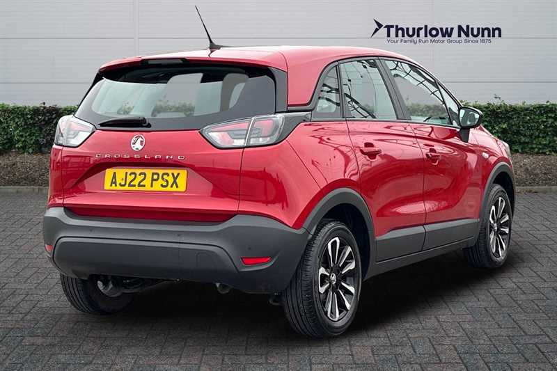 Used Vauxhall Crossland 2022 for sale - 76204124: Photo 3